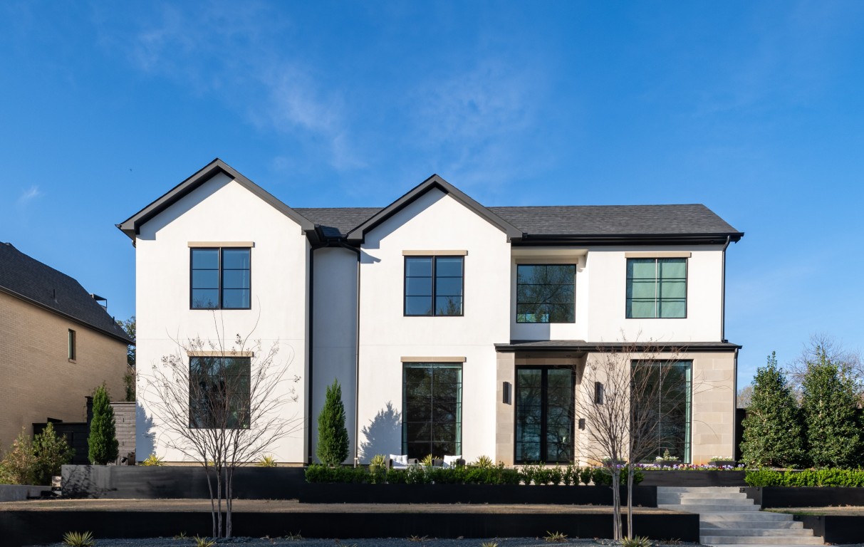 Modern Residential Development