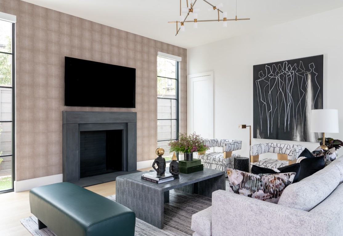 Custom home construction